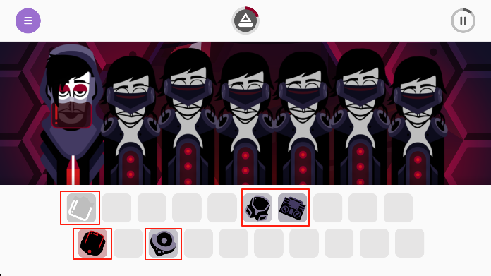 
节奏盒子PurpleCity模组