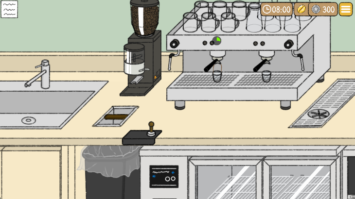 
小咖啡馆的故事 官方正版