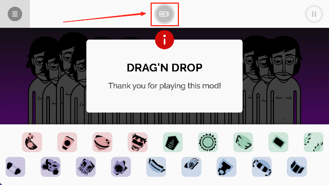 
节奏盒子ColdInkBox模组