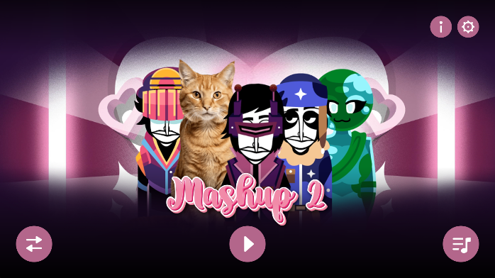 
节奏盒子Mashup模组