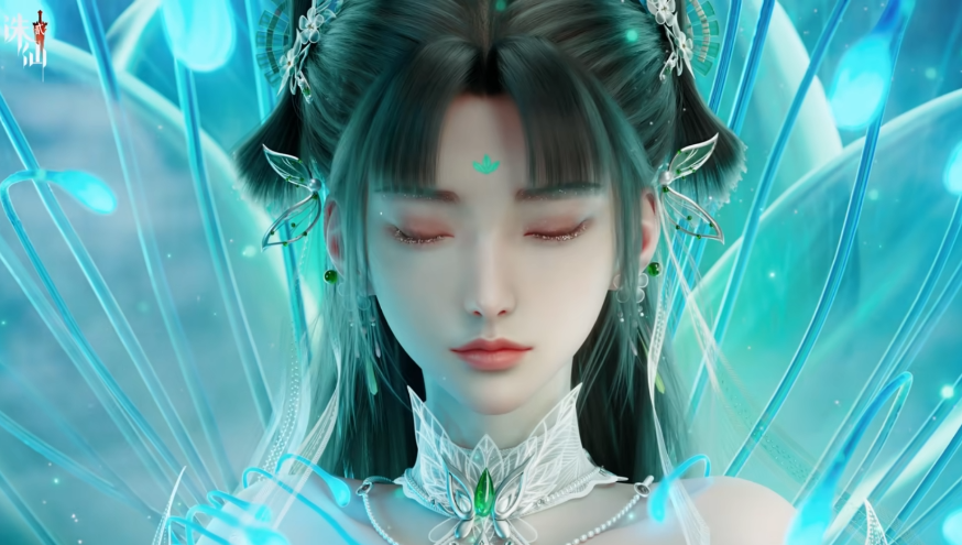 《诛仙2》碧瑶角色介绍(图2)