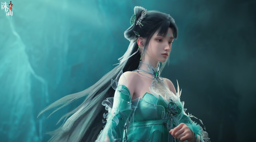 《诛仙2》碧瑶角色介绍(图6)