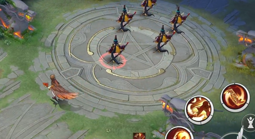 《决战平安京》精卫介绍(图4)