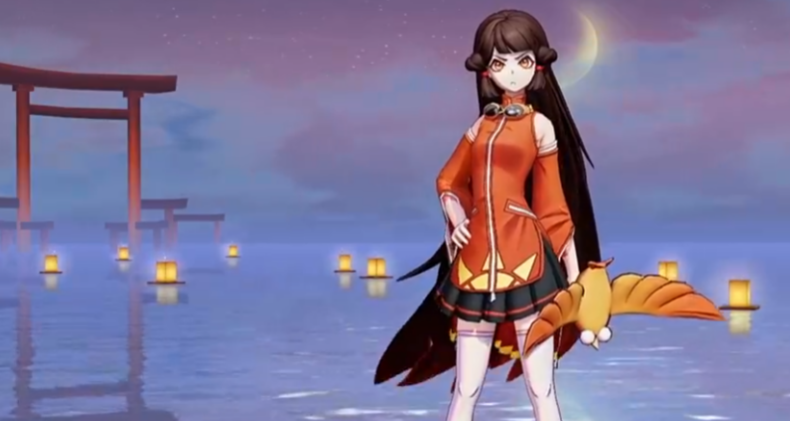 《决战平安京》精卫介绍(图3)