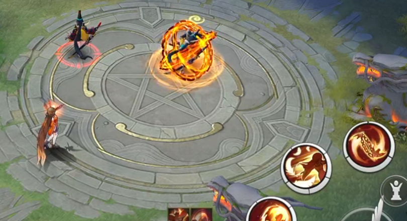 《决战平安京》精卫介绍(图6)