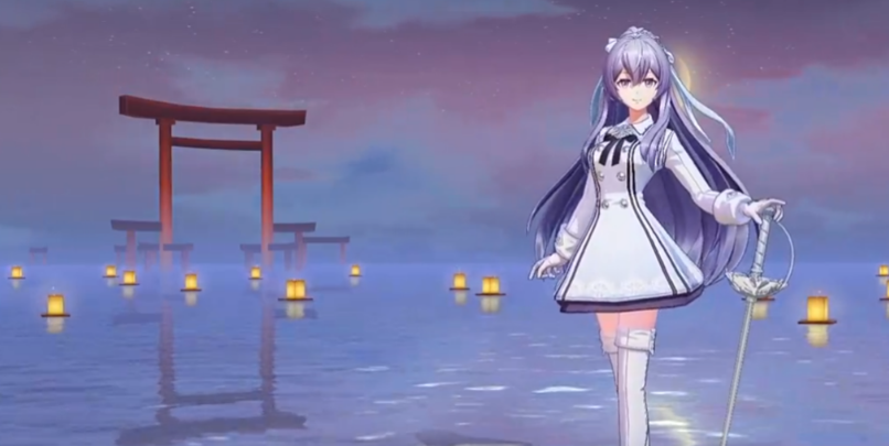 《决战平安京》西凉介绍(图3)