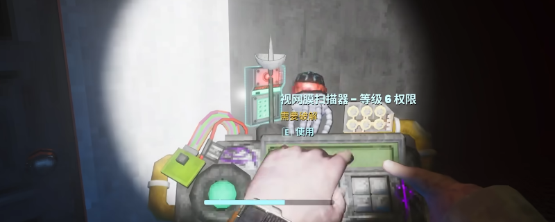 《非生物因素》暗影之门区域玩法攻略分享