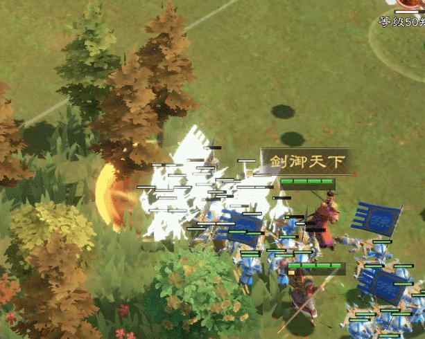 《偃武》孙权阵容搭配推荐