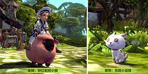 舞力全开！《龙之谷》怀旧服零区现已抢先上线新职业舞娘！