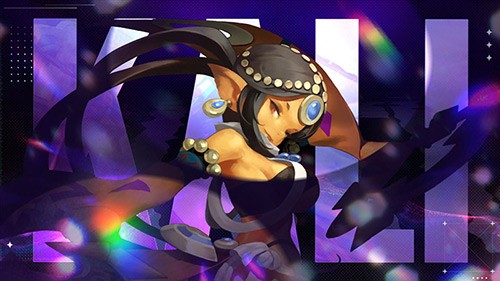 舞力全开！《龙之谷》怀旧服零区现已抢先上线新职业舞娘！