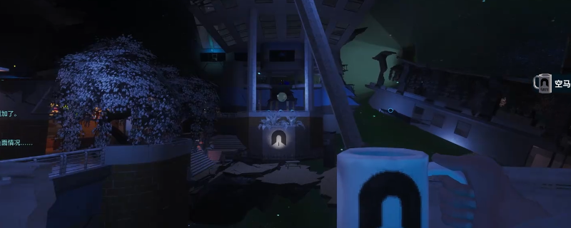 《非生物因素》购物区绿植区玩法攻略分享