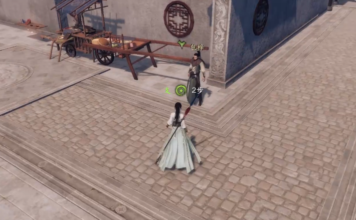 《下一站江湖2》风神聂少侠任务攻略(图4)