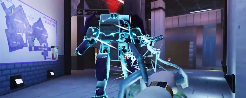 《非生物因素》快速杀二级机器人方法介绍