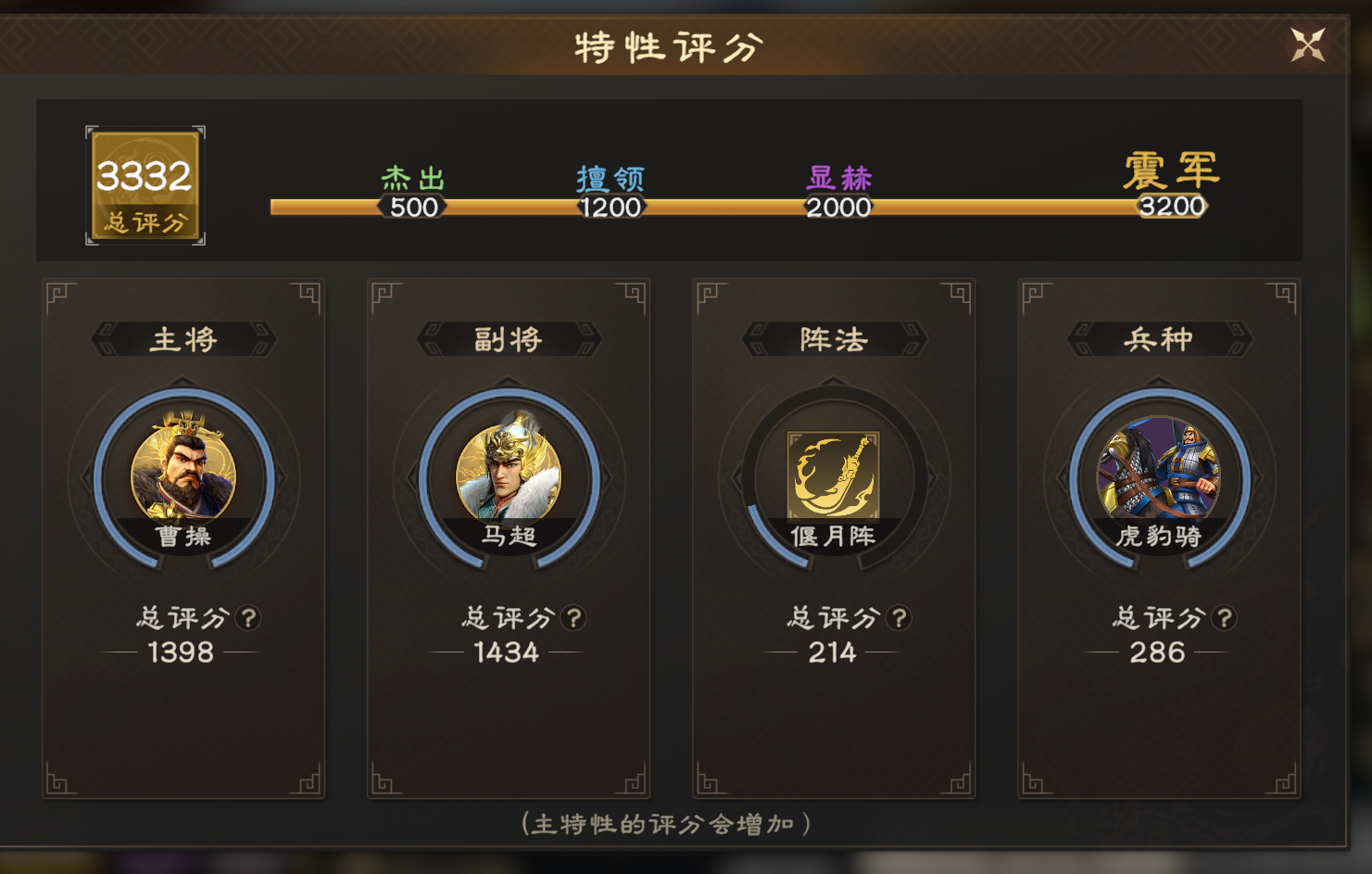 《偃武》编队系统简析