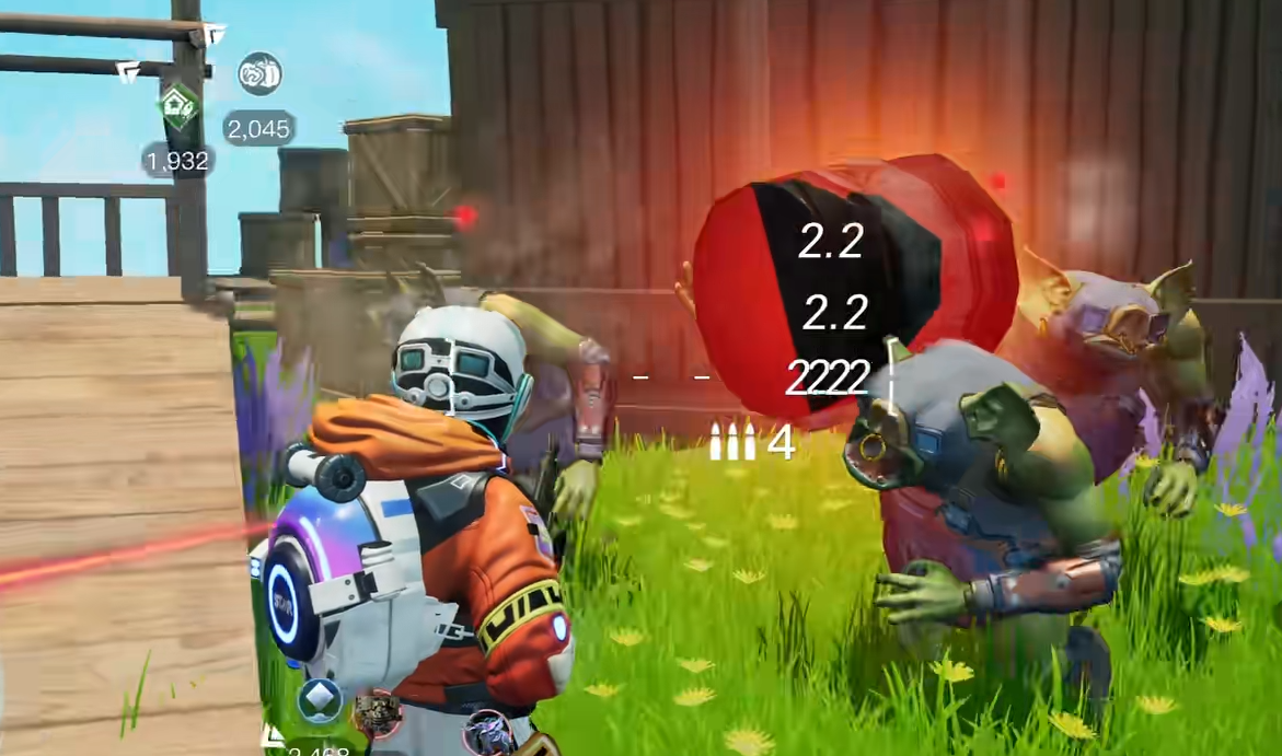 《创造吧我们的星球》枪械介绍(图3)