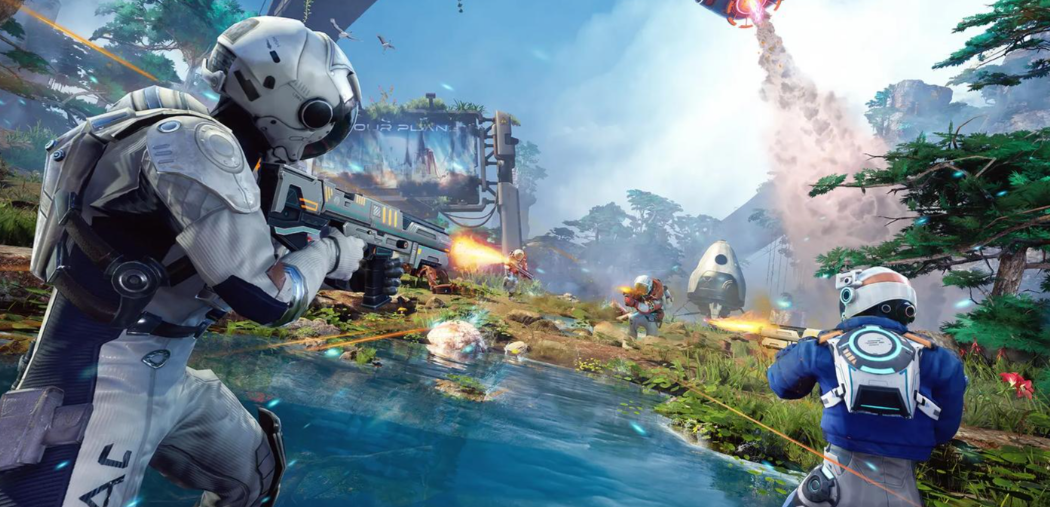 《创造吧我们的星球》枪械介绍(图7)