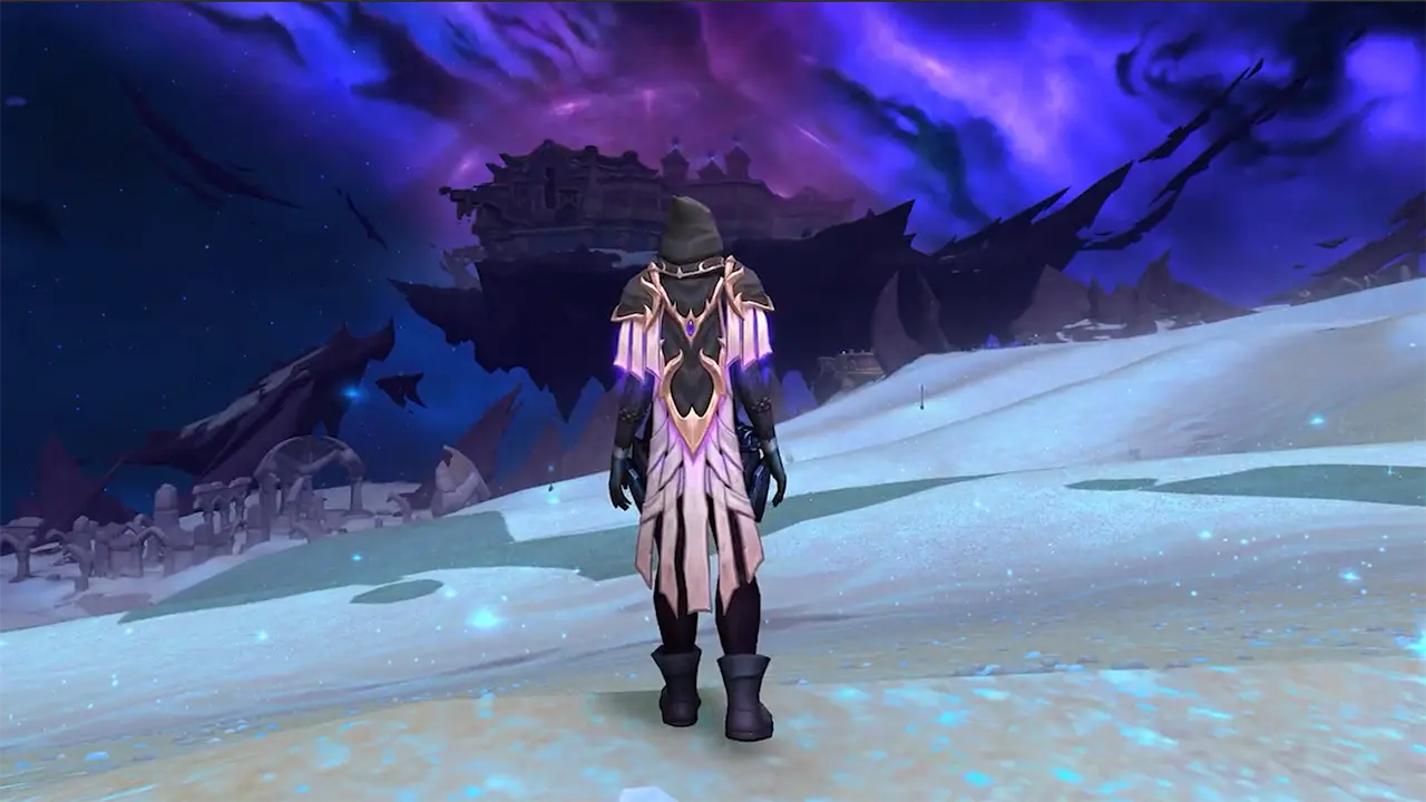 魔兽世界虚熔树脂任务攻略