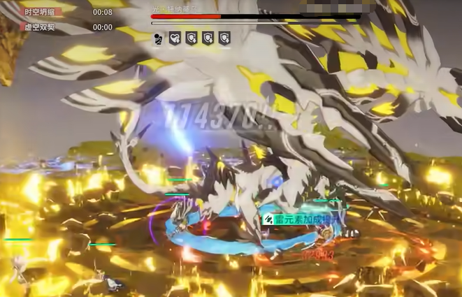 《星痕共鸣》光托纳蒂乌打法介绍(图7)