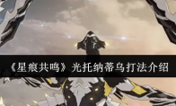 《星痕共鸣》光托纳蒂乌打法介绍
