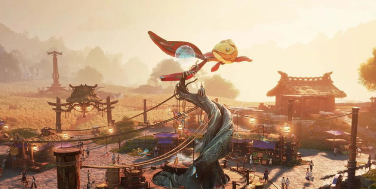 《王者荣耀世界》幻化玩法介绍(图2)