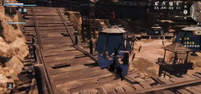 《下一站江湖2》绿林盗窃玩法介绍(图4)