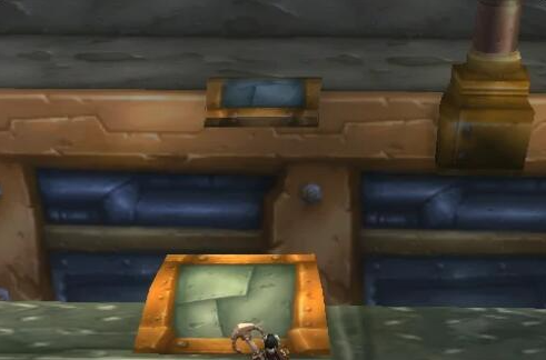 魔兽世界丹莫罗去暴风城方法4