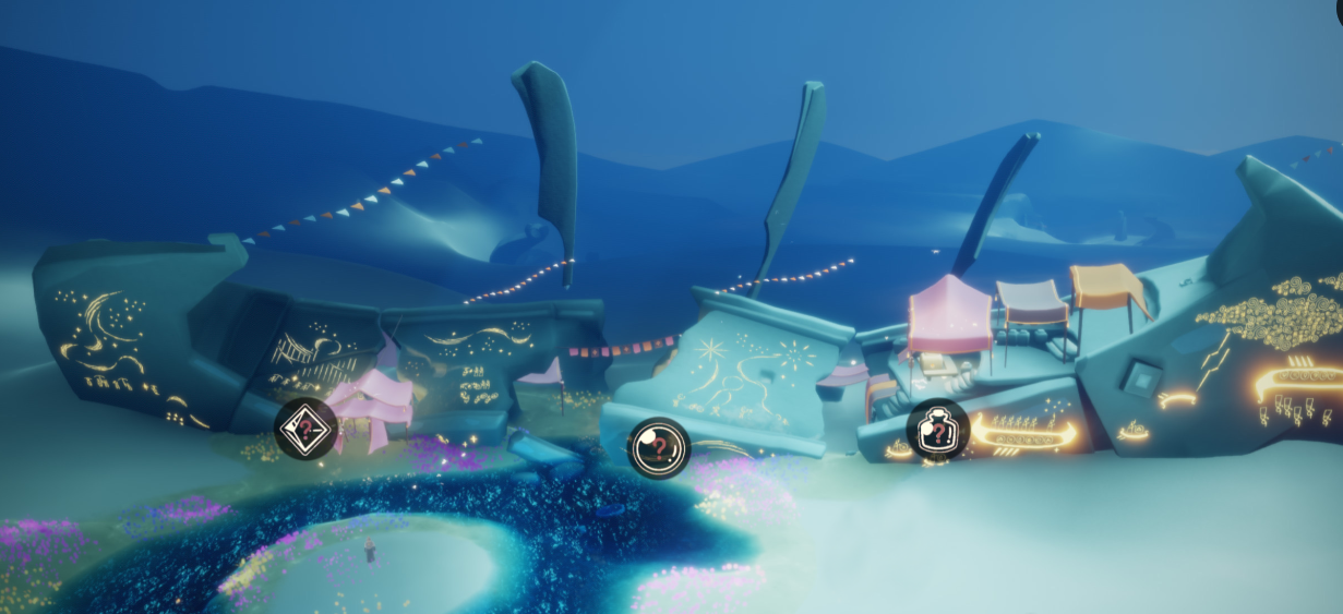 光遇8.22免费魔法是什么 光遇8月22日免费魔法收集攻略(图2)