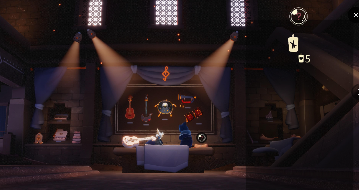 光遇8.22免费魔法是什么 光遇8月22日免费魔法收集攻略(图6)