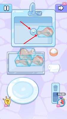 烹饪大师完美大餐 手机版(图2)