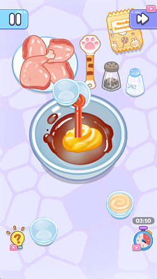 烹饪大师完美大餐 手机版(图4)