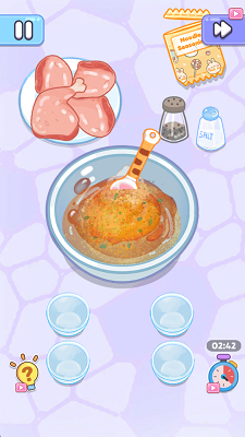 烹饪大师完美大餐 手机版(图5)