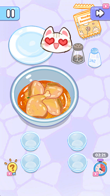 烹饪大师完美大餐 手机版(图6)