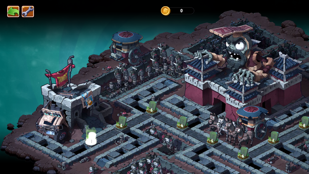 植物大战僵尸universe 最新版(图1)