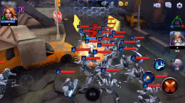 漫威未来之战 手机版(图5)