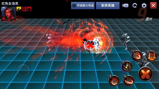 漫威未来之战 手机版(图8)