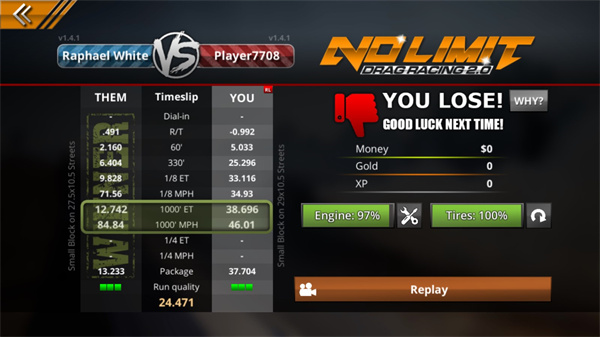 无极限飙车2 汉化版最新版(图6)
