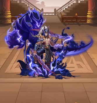 《少年名将》武将张辽玩法攻略(图2)