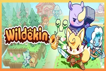 2026 年发售，四人合作探索城镇的游戏：《Wildekin》