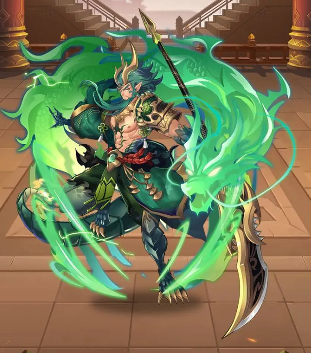 《少年名将》武将关羽玩法攻略