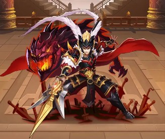 《少年名将》武将吕布玩法攻略(图2)