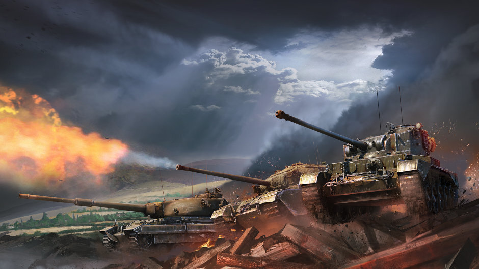 《战争雷霆》科技树调整：新增分支且路线全面优化！