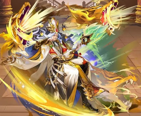 《少年名将》武将神诸葛亮玩法介绍(图4)