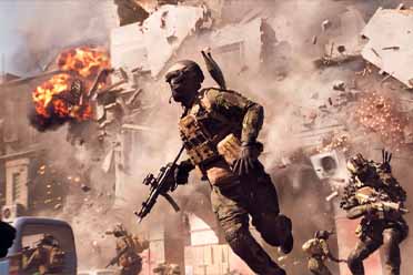 《战地6》地图遭批评 官方承诺将推大型战场及经典地图