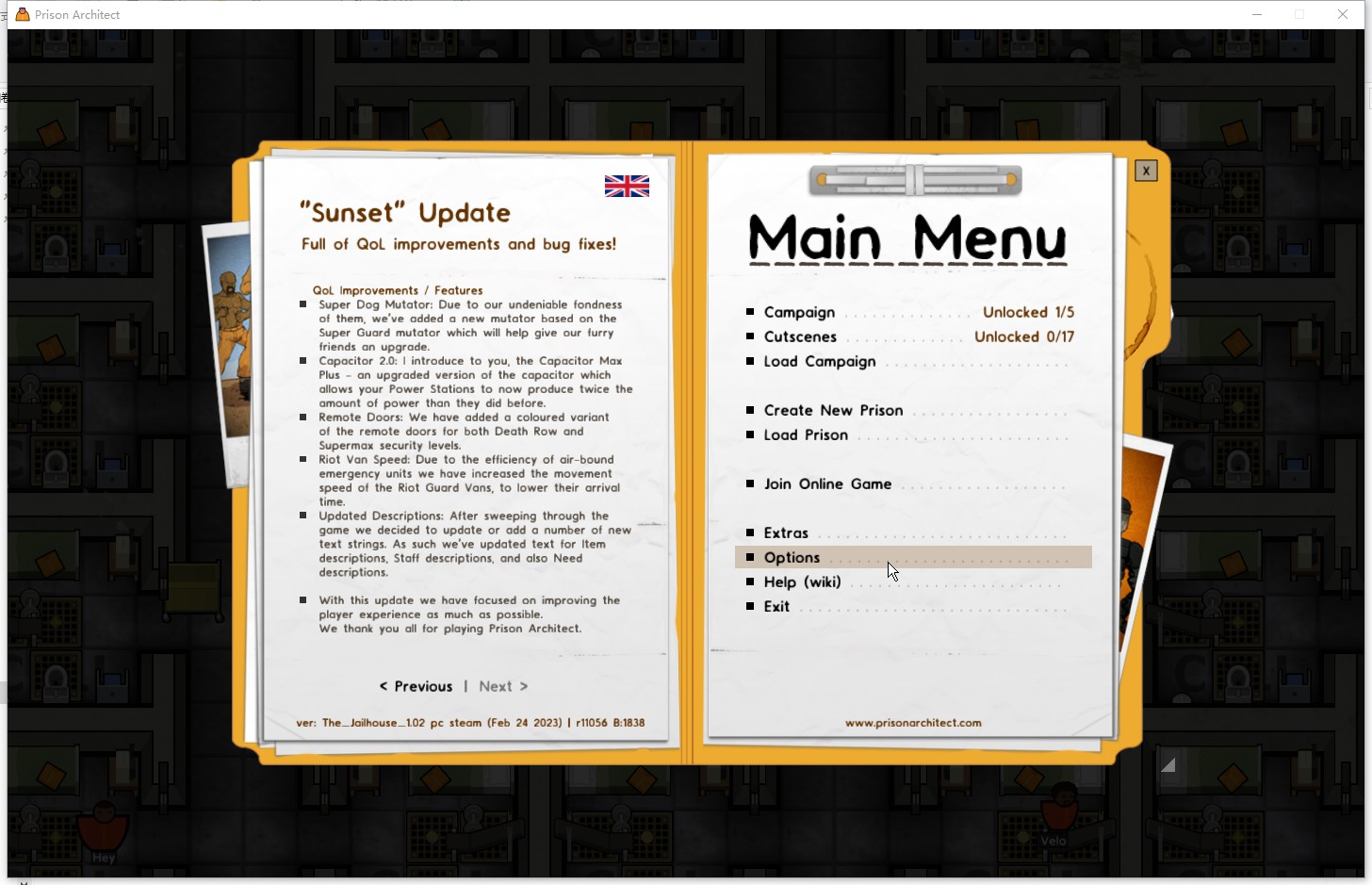 《监狱建筑师》游侠对战平台联机教程(图2)
