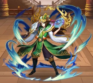 《少年名将》诸葛亮玩法攻略(图2)