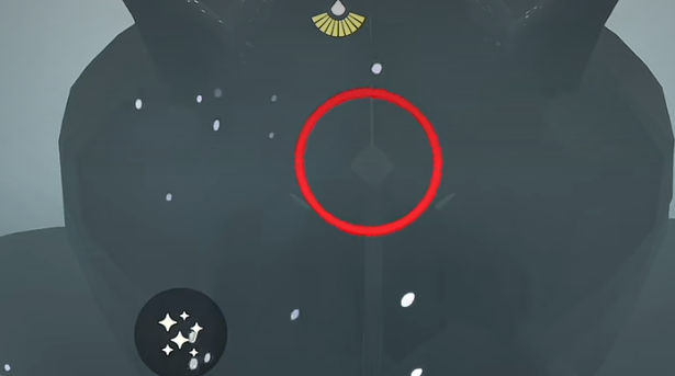 光遇破晓季小金人在哪 光遇破晓季小金人位置2025(图8)