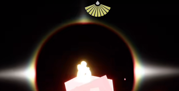 光遇破晓季小金人在哪 光遇破晓季小金人位置2025(图10)