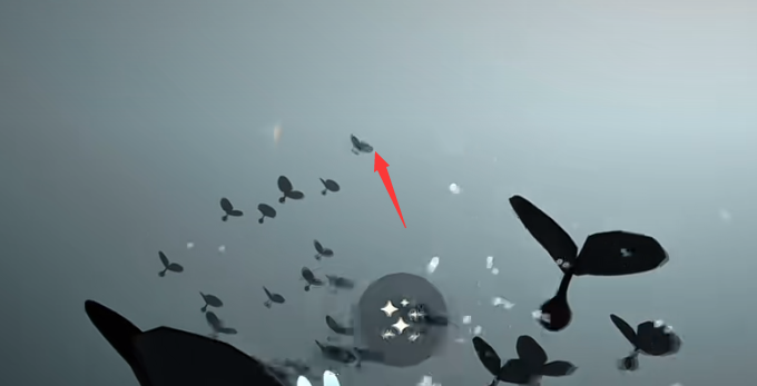 光遇破晓季小金人在哪 光遇破晓季小金人位置2025(图5)