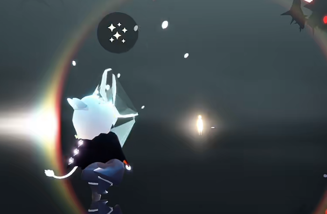 光遇破晓季小金人在哪 光遇破晓季小金人位置2025(图7)