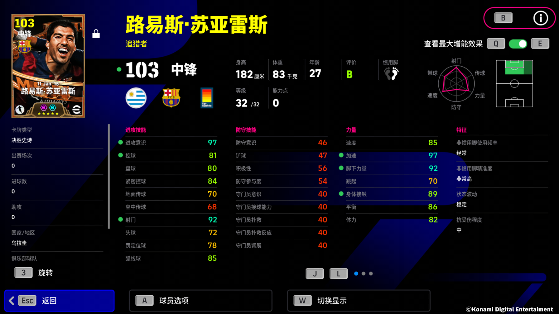 匈牙利传奇锋锐无匹，乌拉圭神锋灵动无双！
